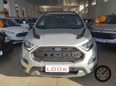 Ecosport STORM LOOK VEÍCULOS