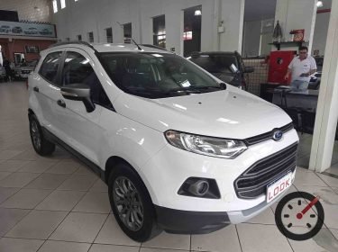 Ford Ecosport 1.6 Freestyle à venda em Araxá Look Veículos