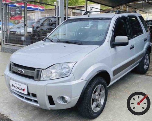 Ford Ecosport 1.6 Xl à venda em Araxá - Procar Veículos