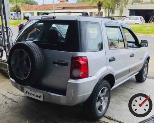 Ford Ecosport 1.6 Xl à venda em Araxá - Procar Veículos