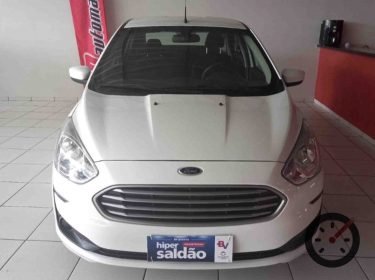 Ford KA 1.0 SE sedan UP Automarcas VENDA aRAXÁ