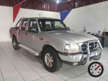 Ford Ranger 2.8 XLT à venda em Araxá UP Automarcas