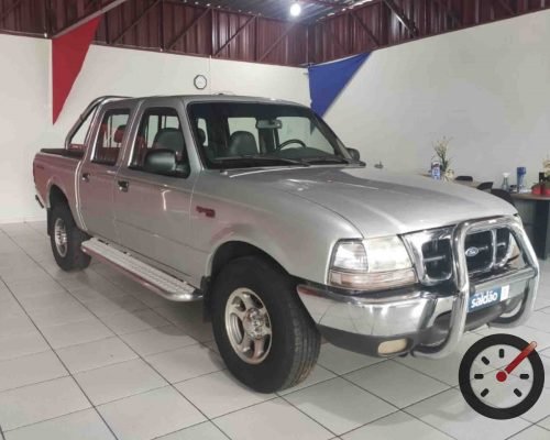 Ford Ranger 2.8 XLT à venda em Araxá UP Automarcas