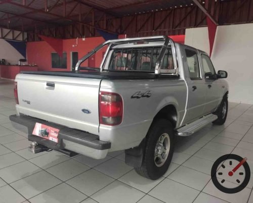 Ford Ranger 2.8 XLT à venda em Araxá UP Automarcas