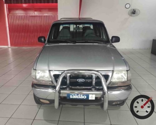 Ford Ranger 2.8 XLT à venda em Araxá UP Automarcas