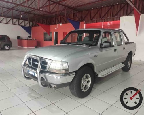 Ford Ranger 2.8 XLT à venda em Araxá UP Automarcas