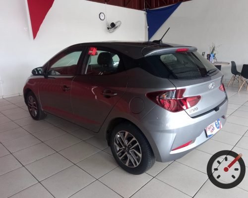 Hyundai HB20 1.6 Vision à venda em Araxá UP Automarcas