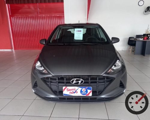 Hyundai HB20 1.6 Vision à venda em Araxá UP Automarcas